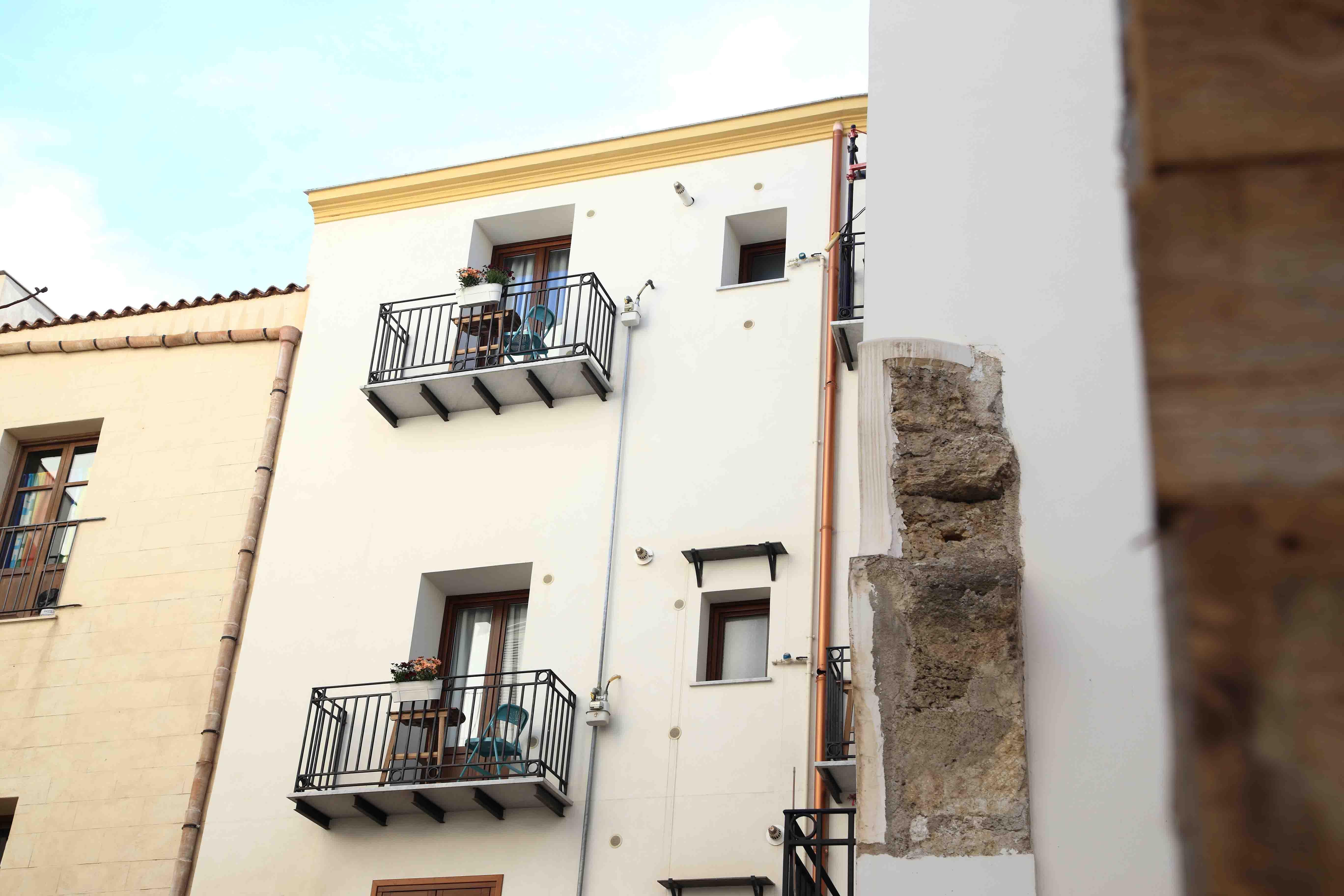 Jardin De France Ξενοδοχείο Παλέρμο Εξωτερικό φωτογραφία