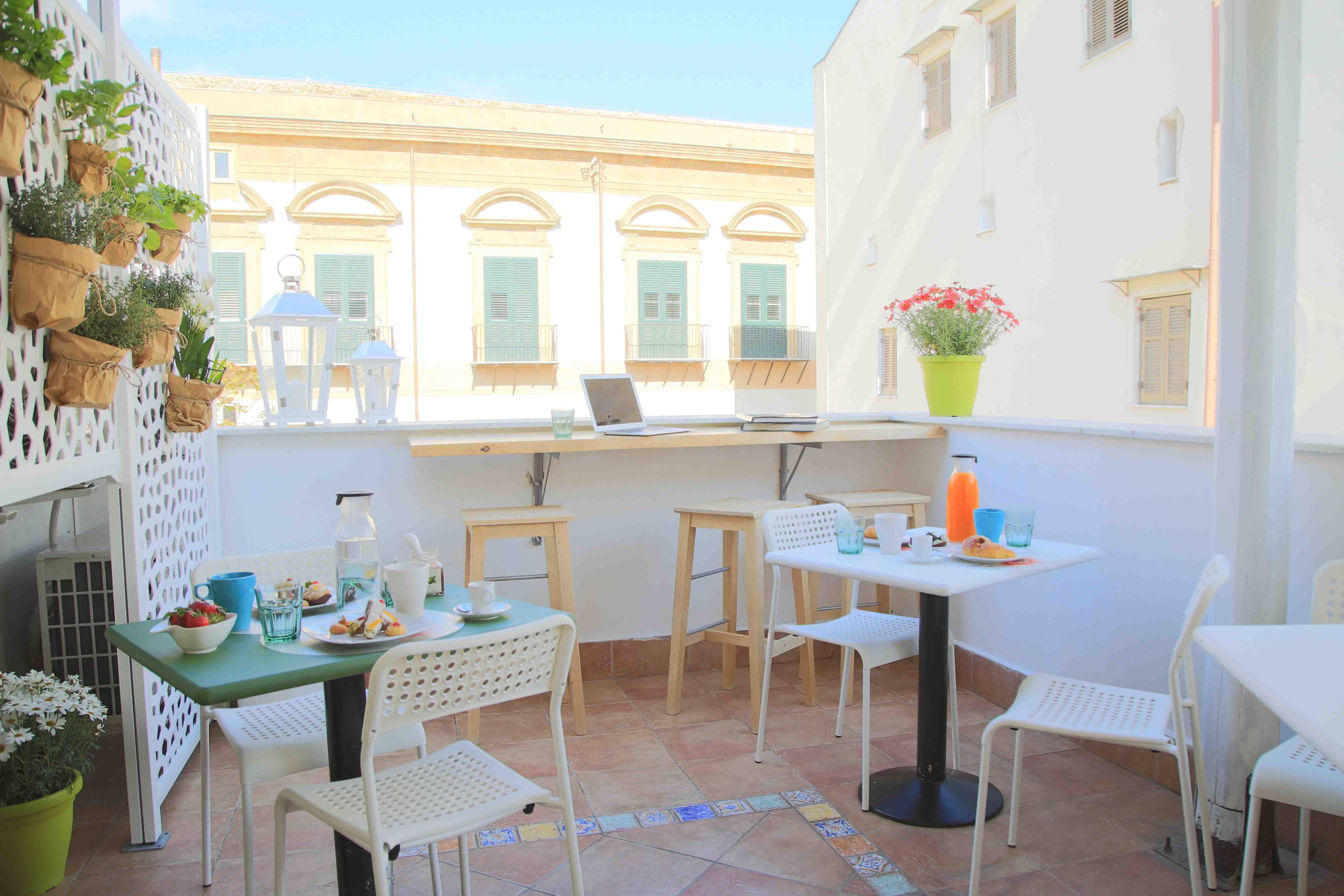 Jardin De France Ξενοδοχείο Παλέρμο Εξωτερικό φωτογραφία