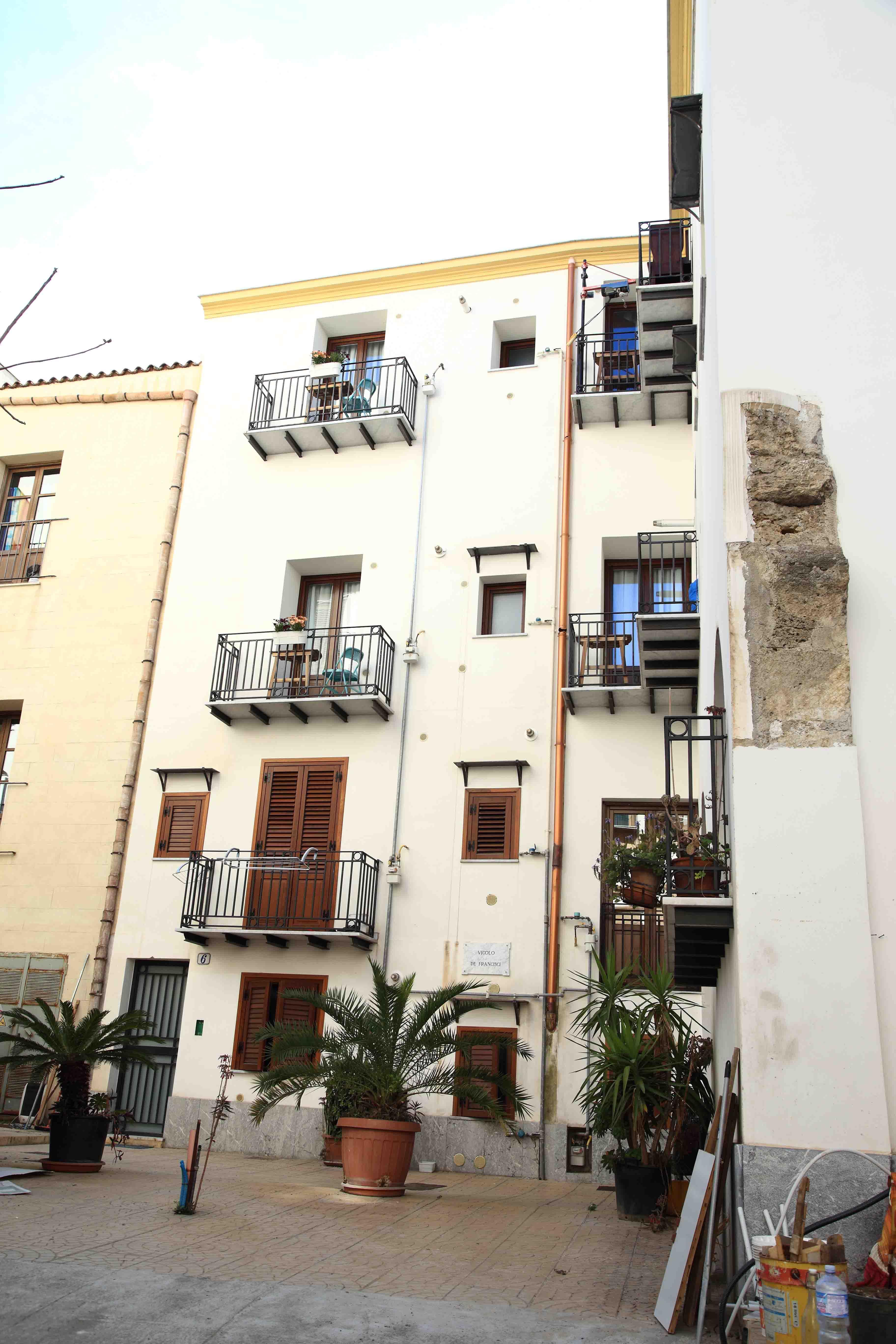 Jardin De France Ξενοδοχείο Παλέρμο Εξωτερικό φωτογραφία