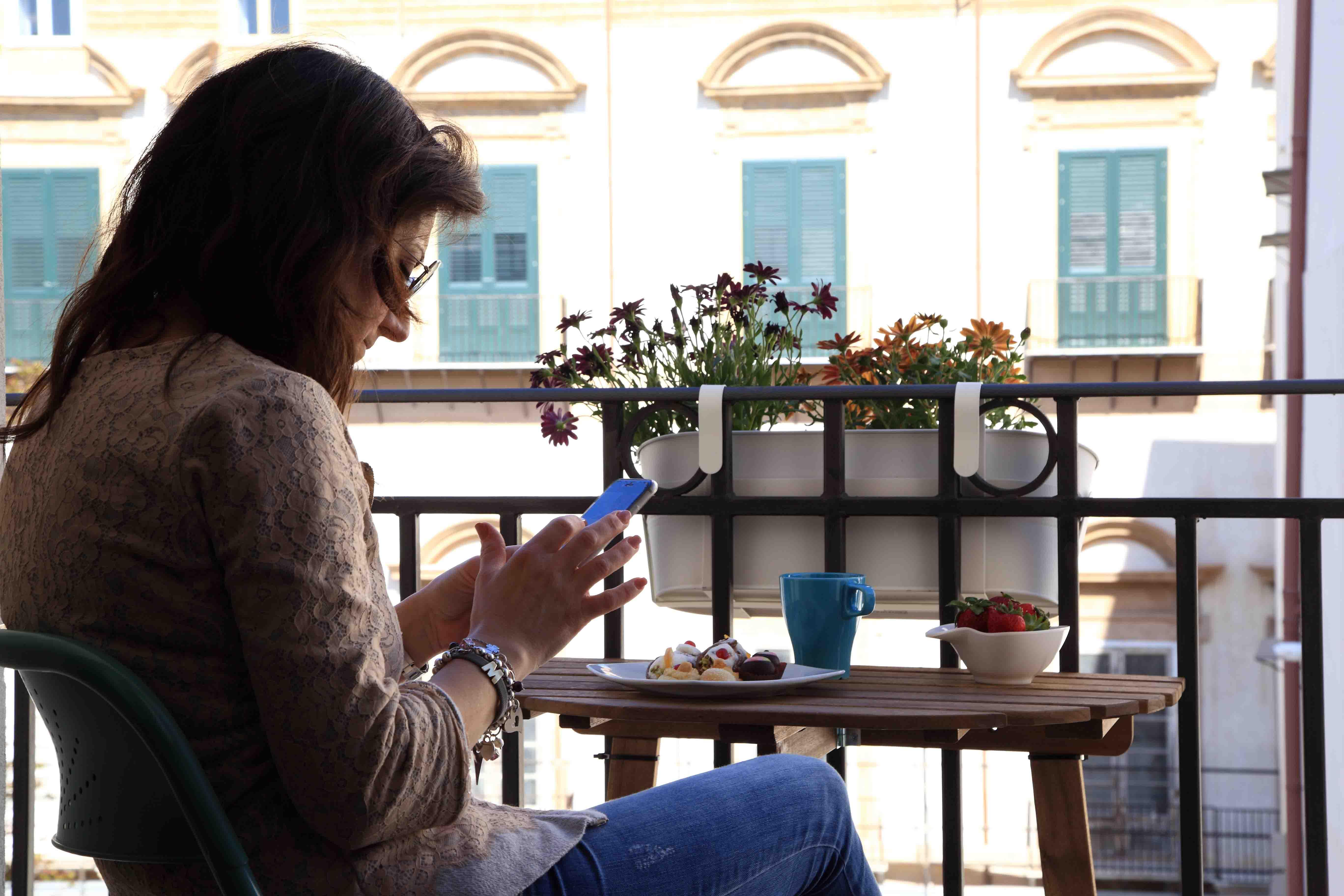 Jardin De France Ξενοδοχείο Παλέρμο Εξωτερικό φωτογραφία