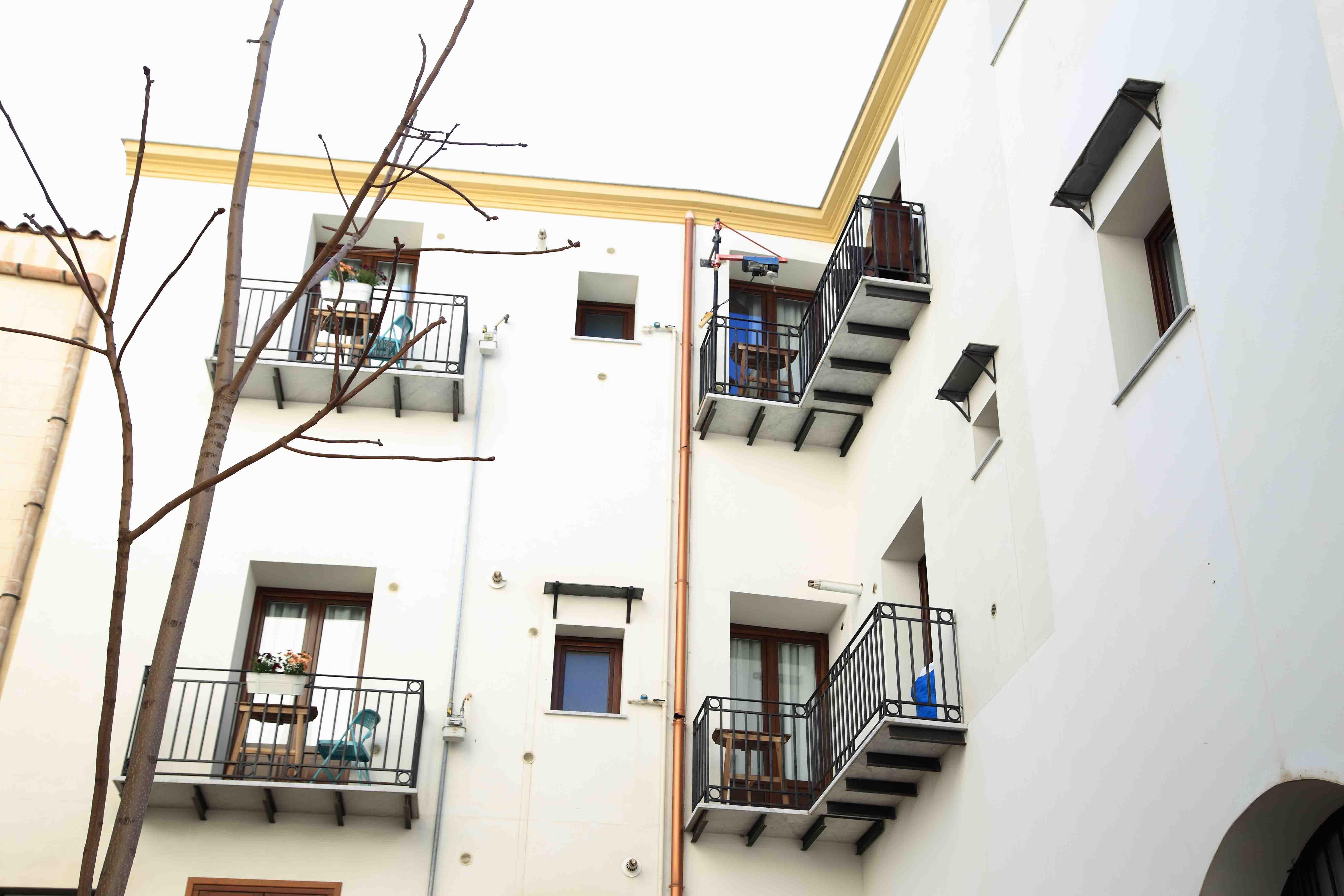 Jardin De France Ξενοδοχείο Παλέρμο Εξωτερικό φωτογραφία