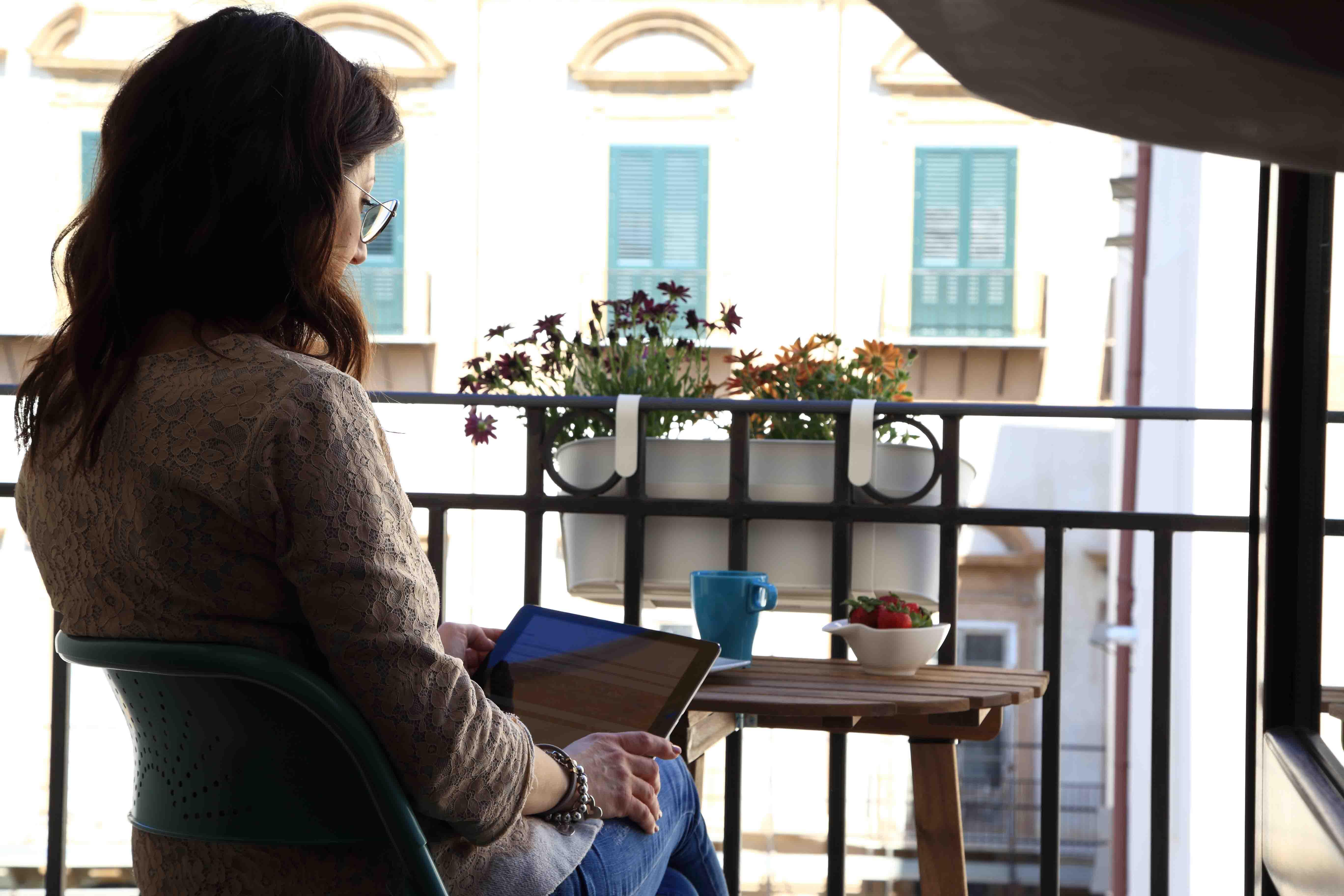 Jardin De France Ξενοδοχείο Παλέρμο Εξωτερικό φωτογραφία