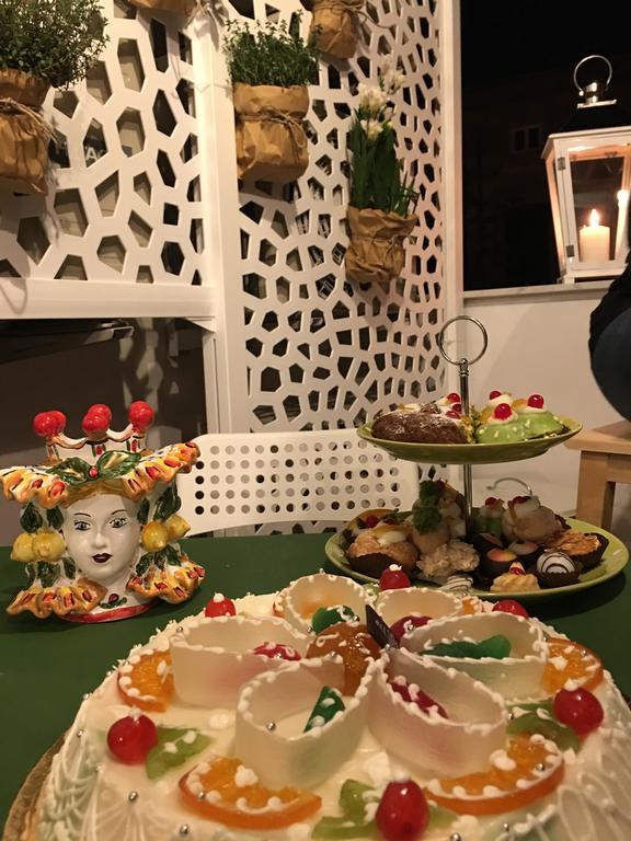 Jardin De France Ξενοδοχείο Παλέρμο Εξωτερικό φωτογραφία
