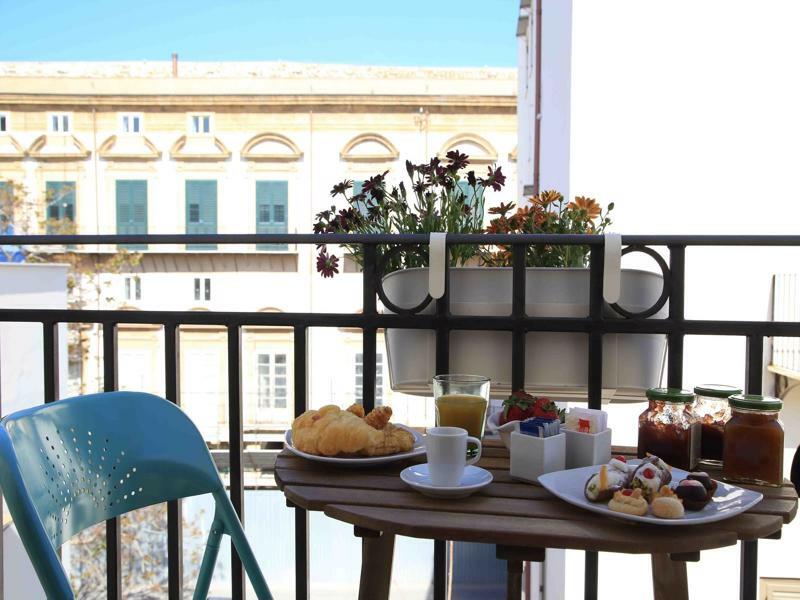 Jardin De France Ξενοδοχείο Παλέρμο Εξωτερικό φωτογραφία