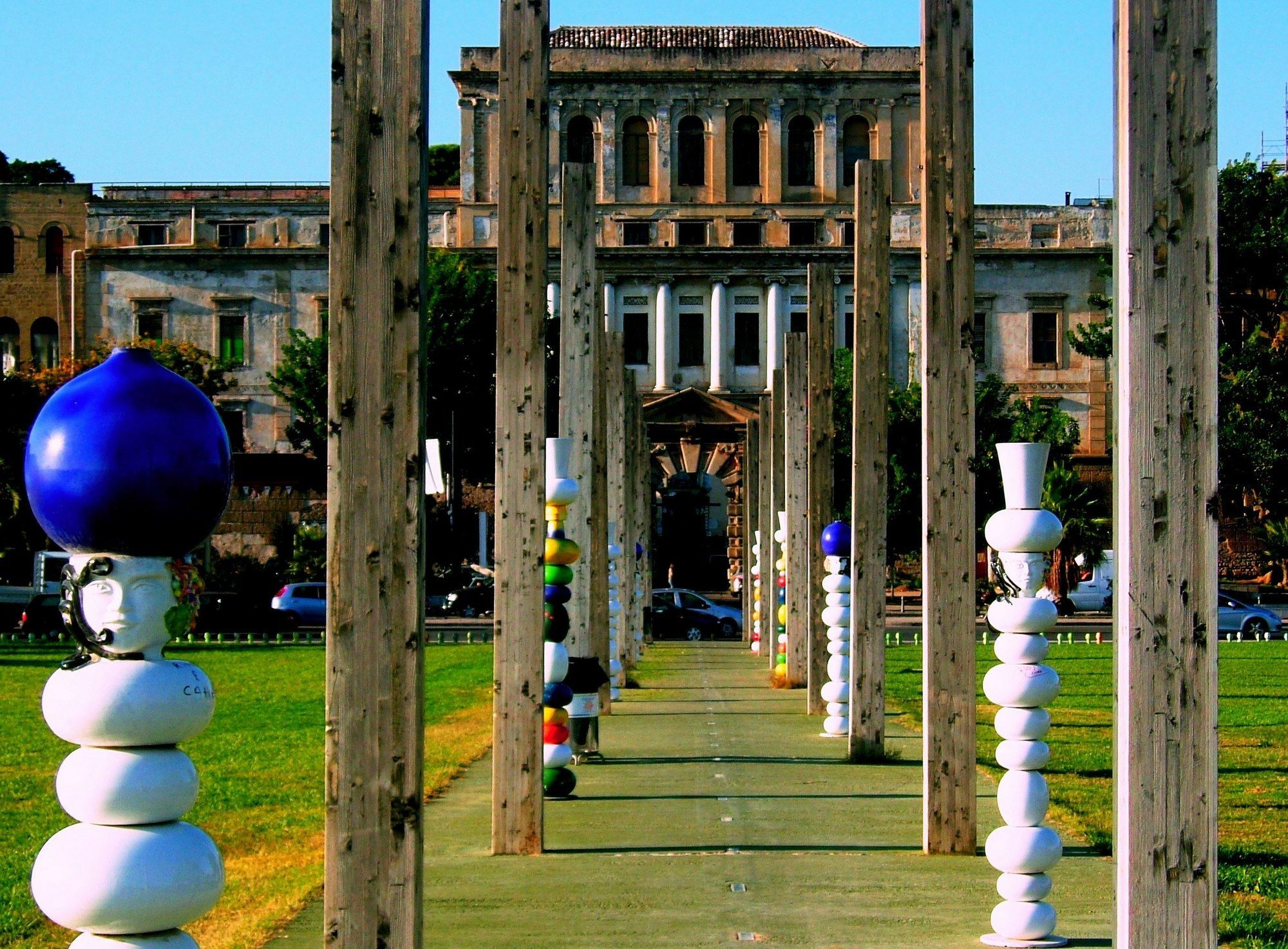 Jardin De France Ξενοδοχείο Παλέρμο Εξωτερικό φωτογραφία