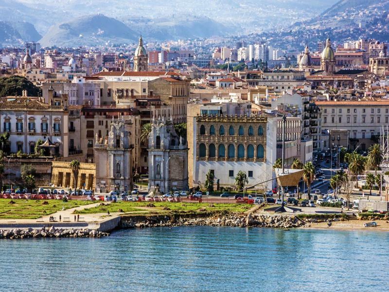 Jardin De France Ξενοδοχείο Παλέρμο Εξωτερικό φωτογραφία